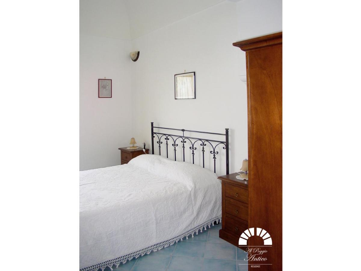 Al Poggio Antico Aparthotel Amalfi Ngoại thất bức ảnh