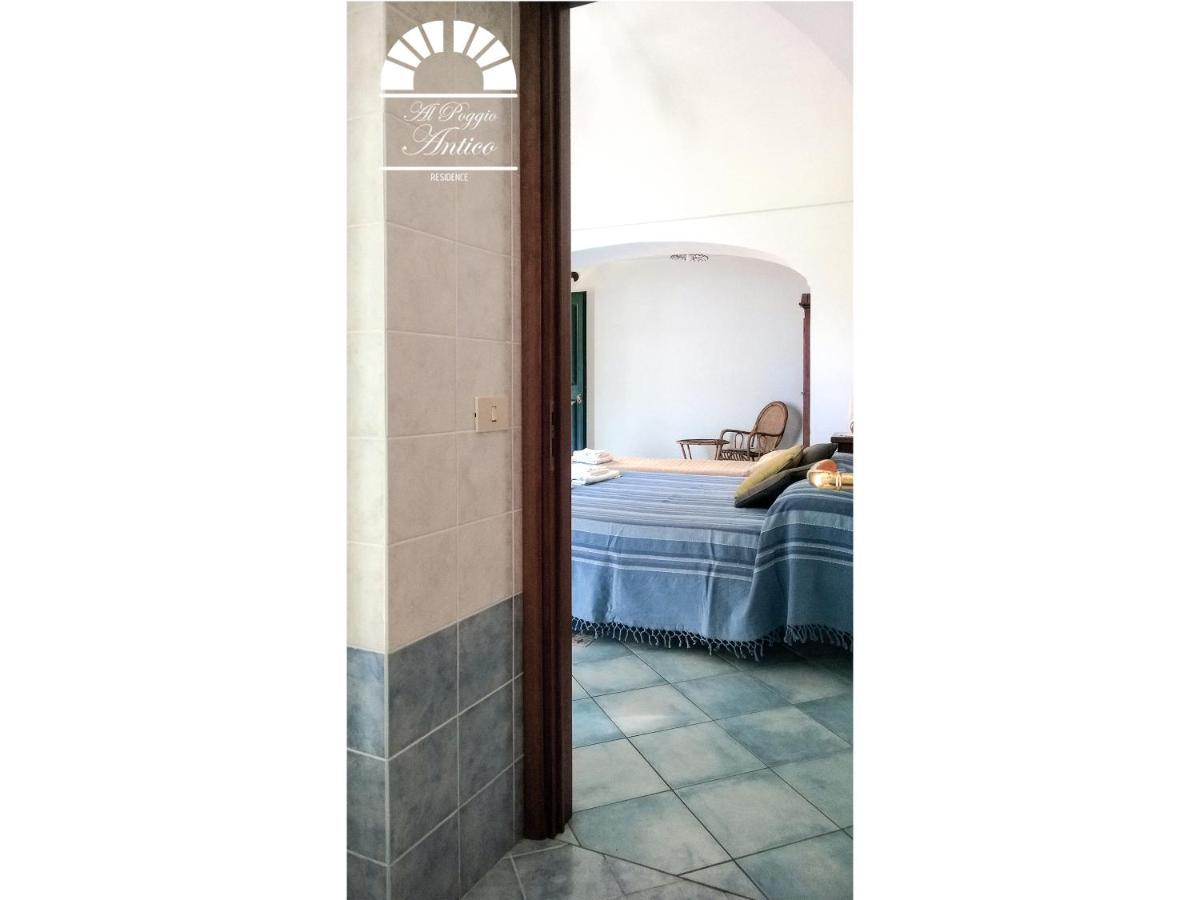 Al Poggio Antico Aparthotel Amalfi Ngoại thất bức ảnh